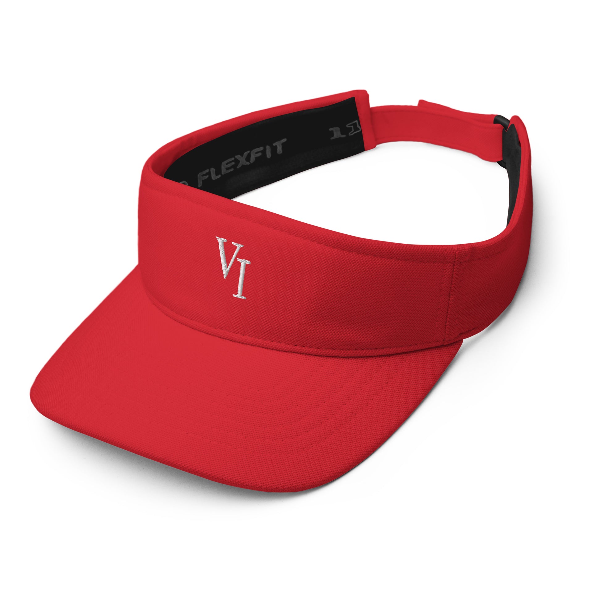 Virgin Island Visor Hat | Phade Fashion Virgin Islands