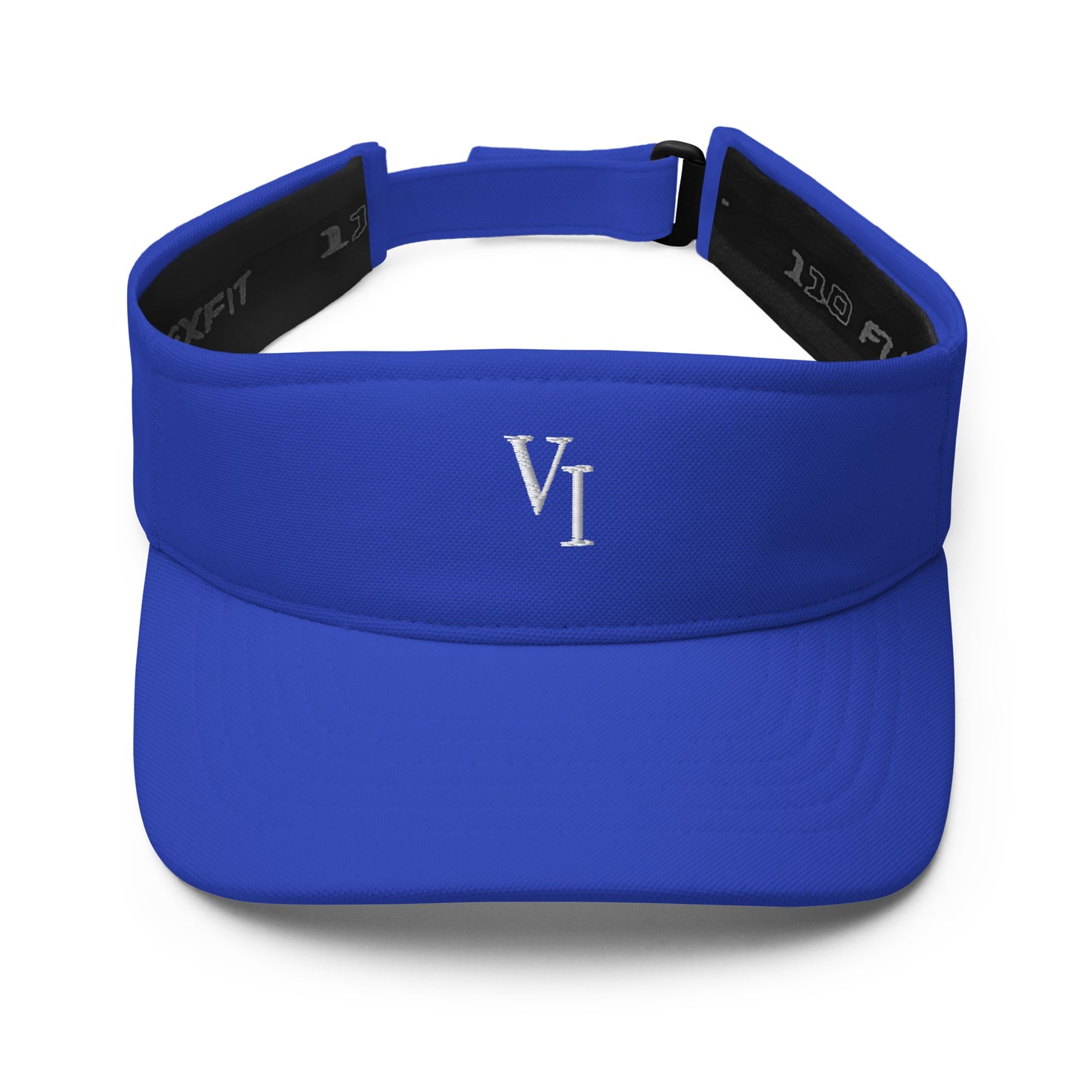 Virgin Island Visor Hat | Phade Fashion Virgin Islands