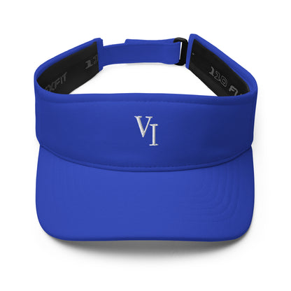 Virgin Island Visor Hat | Phade Fashion Virgin Islands