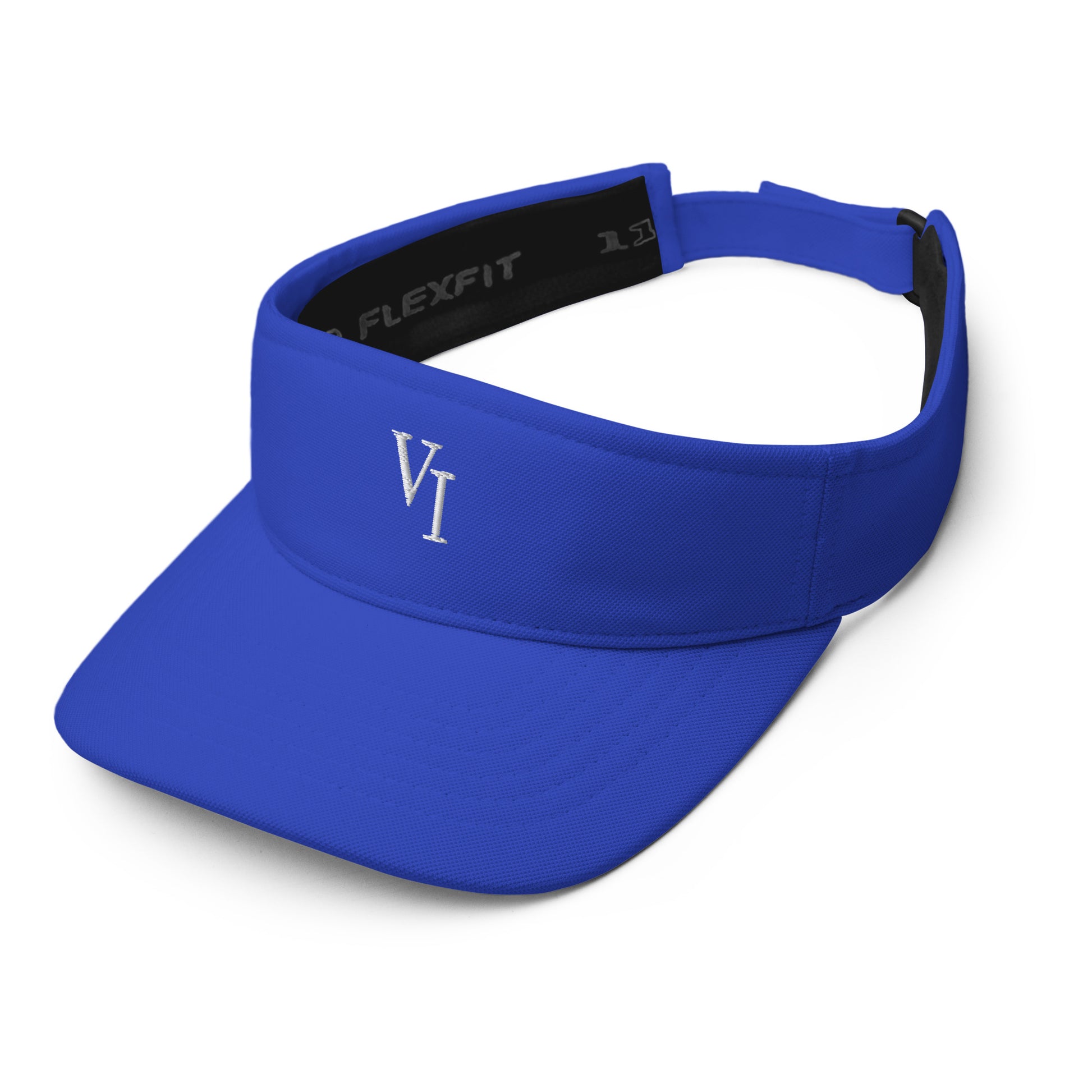 Virgin Island Visor Hat | Phade Fashion Virgin Islands
