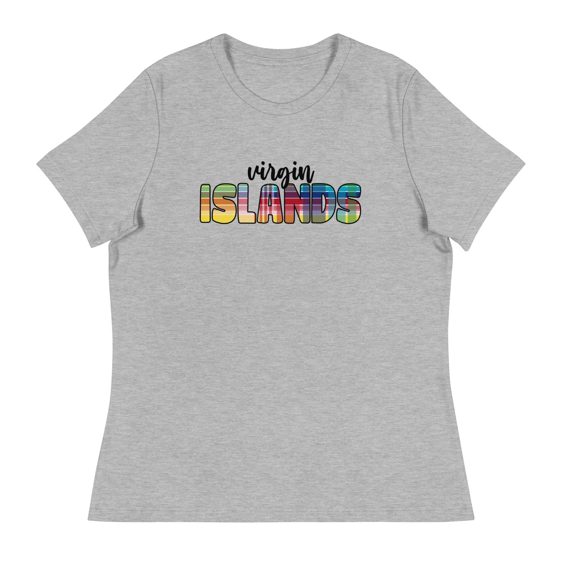 Vi Madgras Relaxed T-Shirt | Phade Fashion Virgin Islands