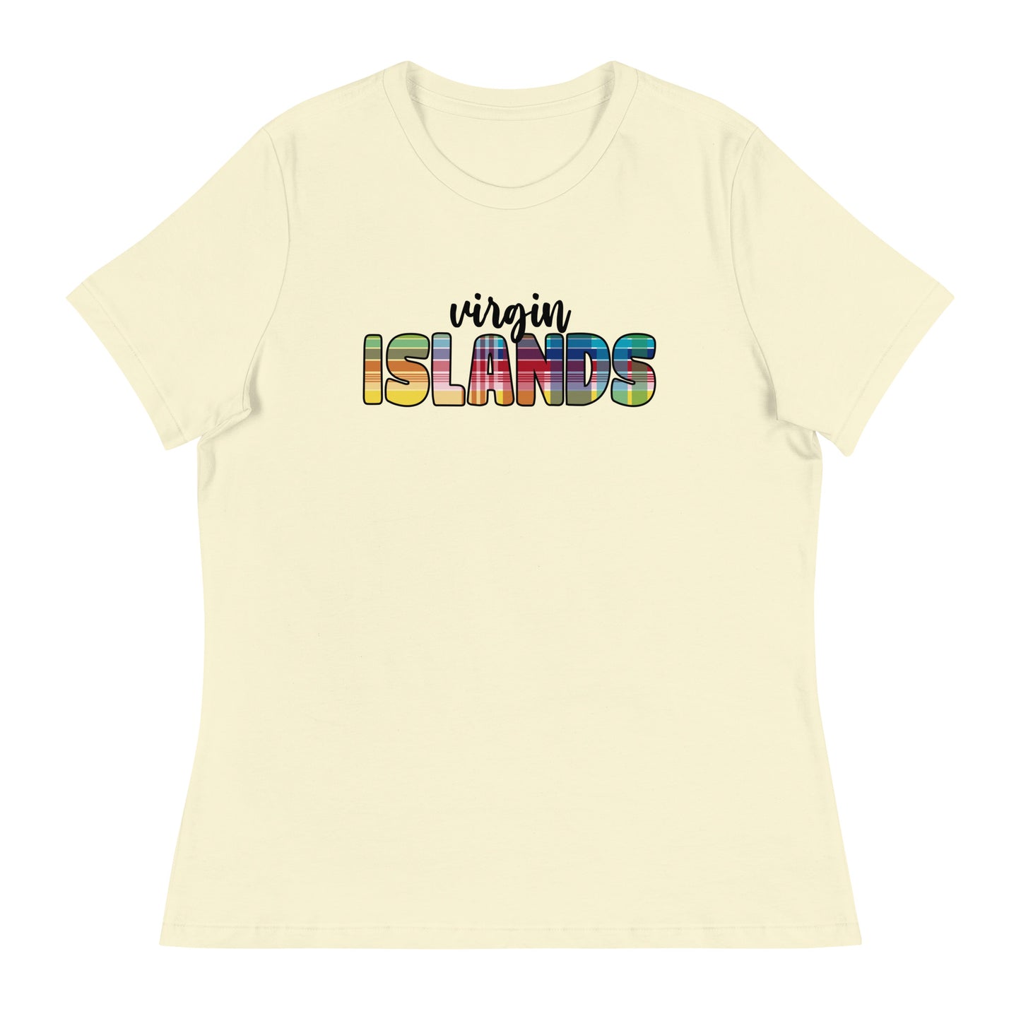 Vi Madgras Relaxed T-Shirt | Phade Fashion Virgin Islands