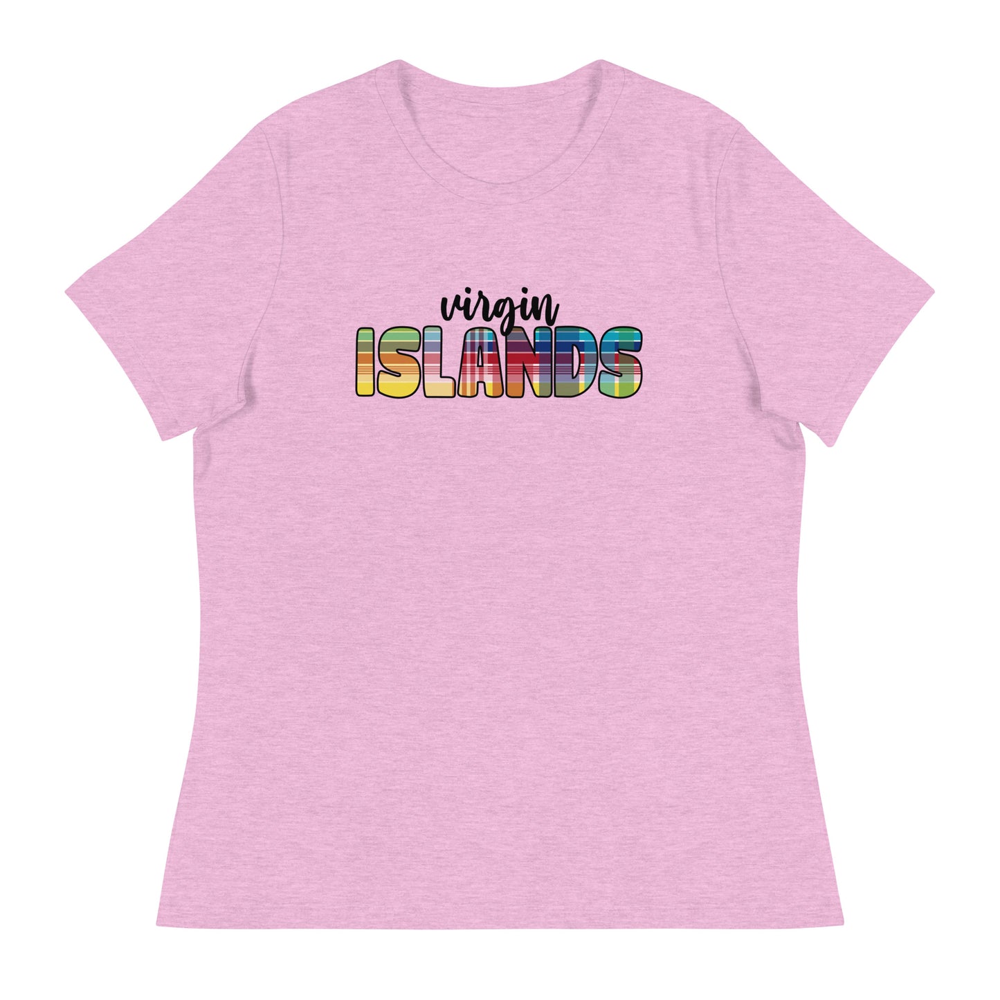 Vi Madgras Relaxed T-Shirt | Phade Fashion Virgin Islands