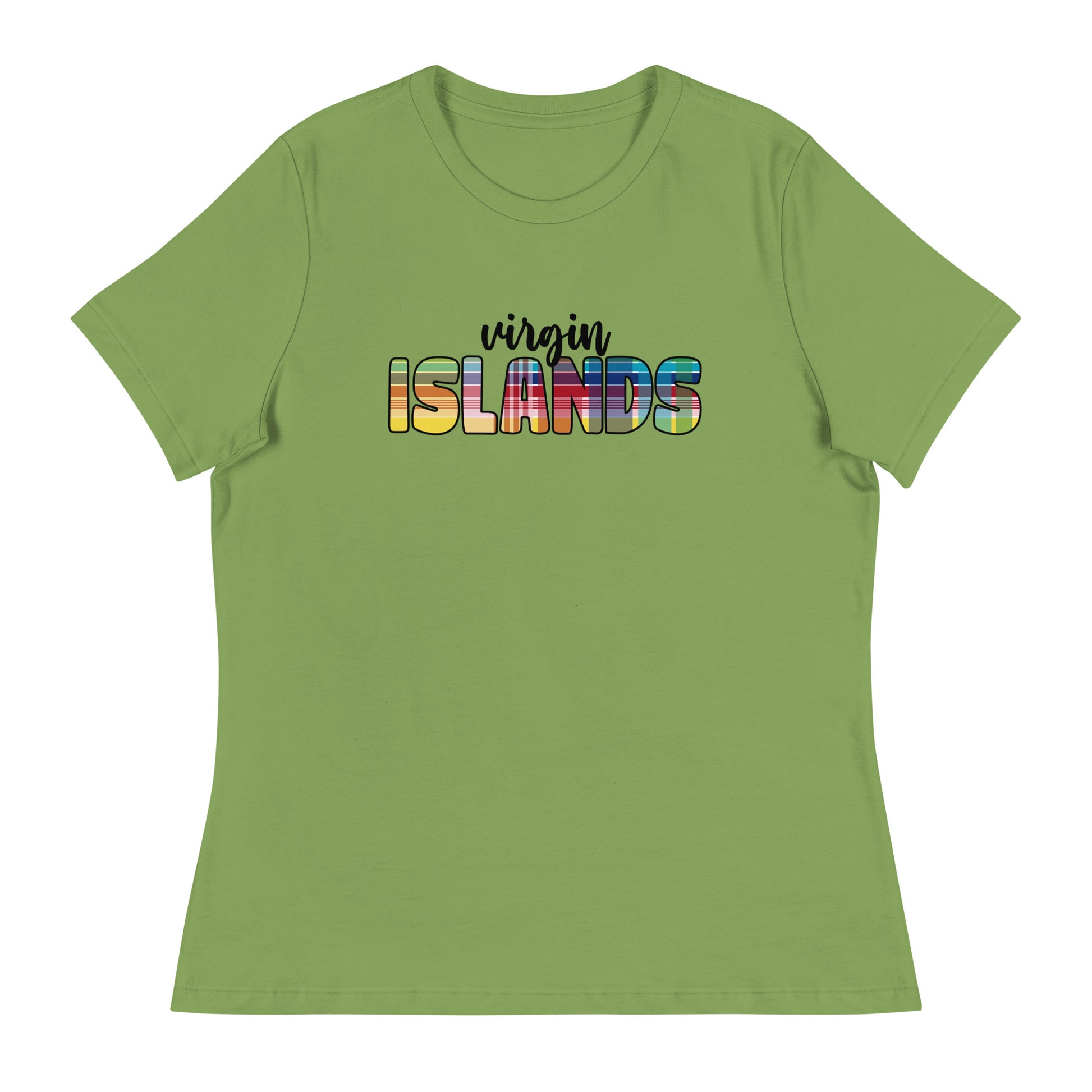 Vi Madgras Relaxed T-Shirt | Phade Fashion Virgin Islands