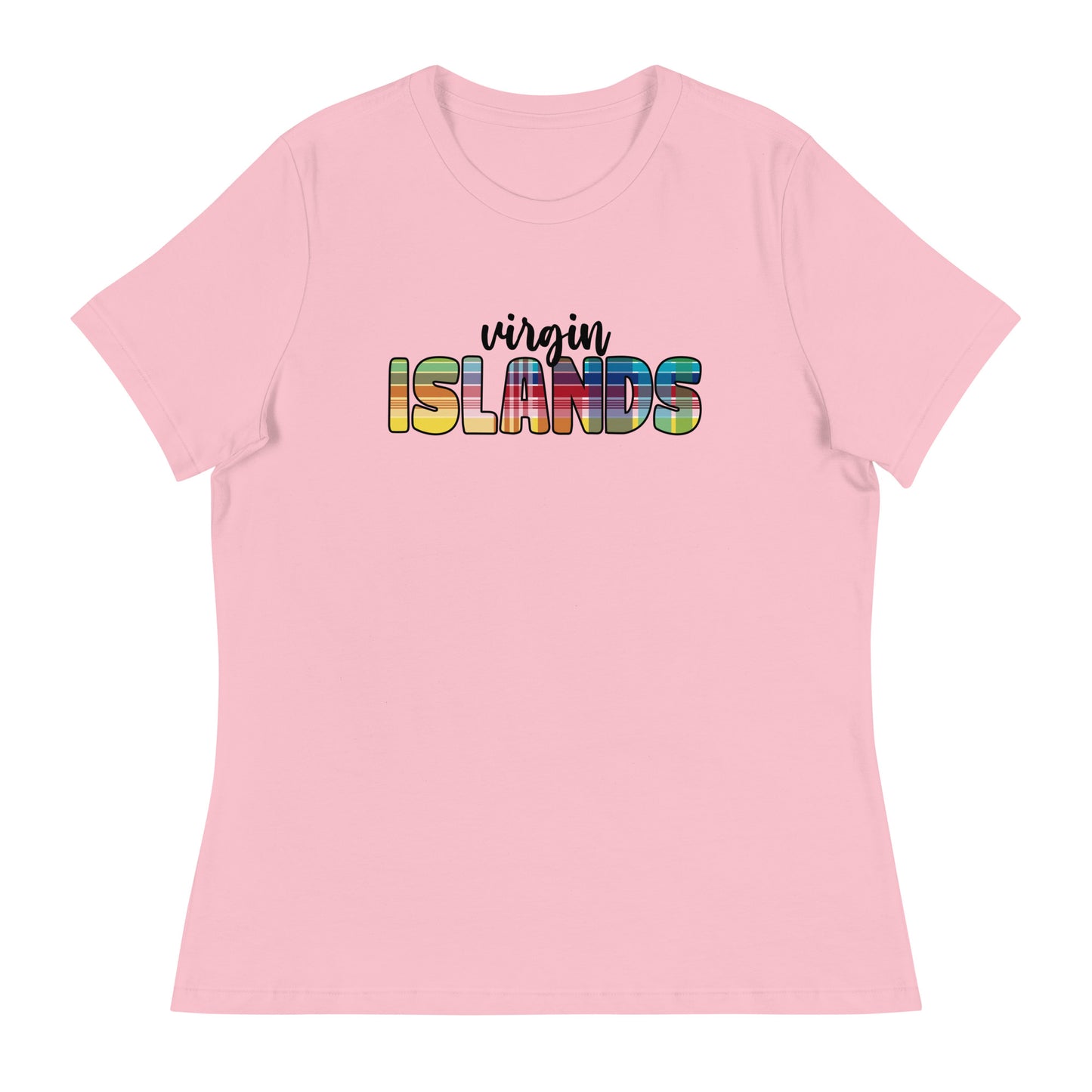 Vi Madgras Relaxed T-Shirt | Phade Fashion Virgin Islands