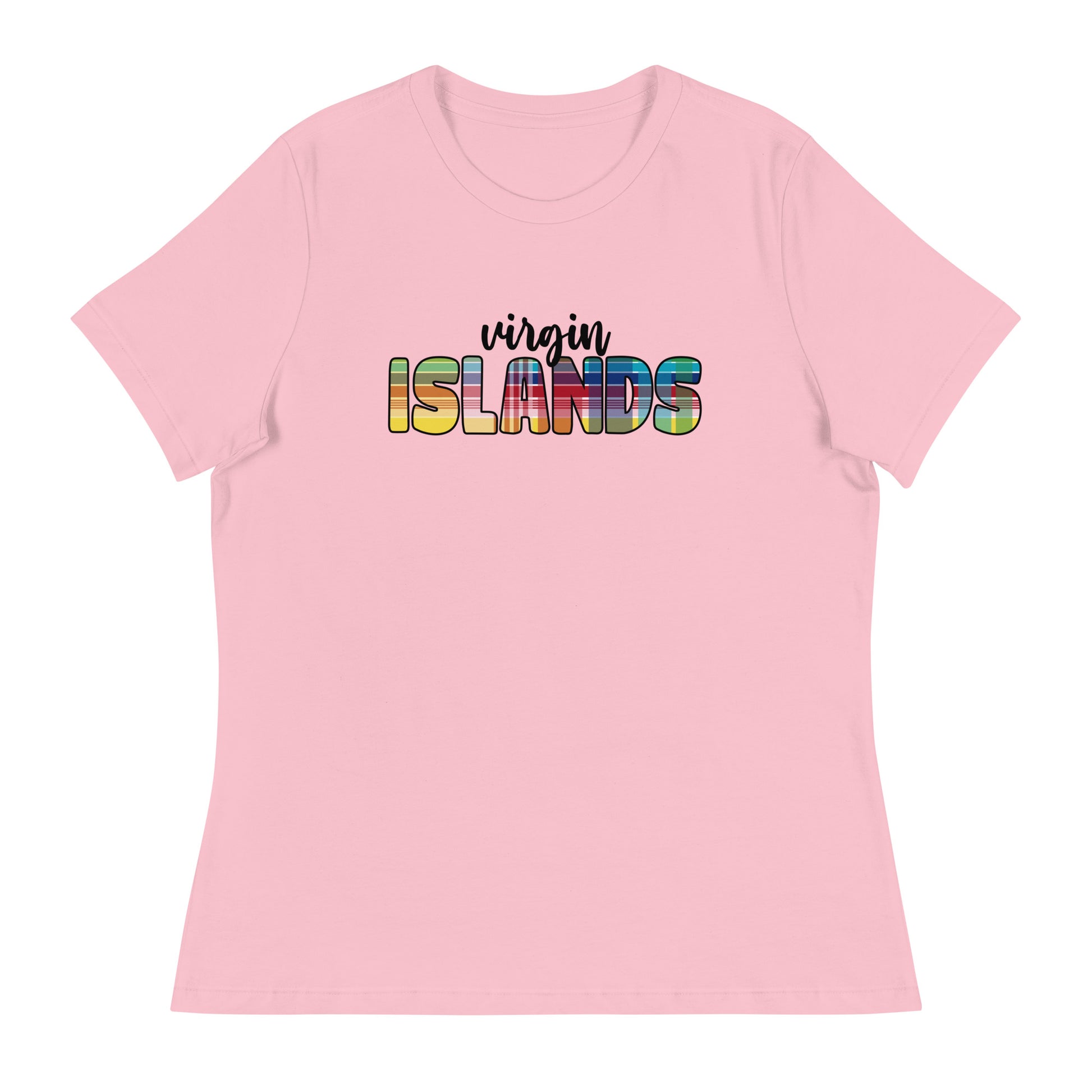 Vi Madgras Relaxed T-Shirt | Phade Fashion Virgin Islands