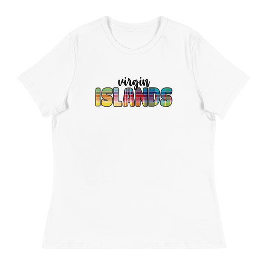 Vi Madgras Relaxed T-Shirt | Phade Fashion Virgin Islands